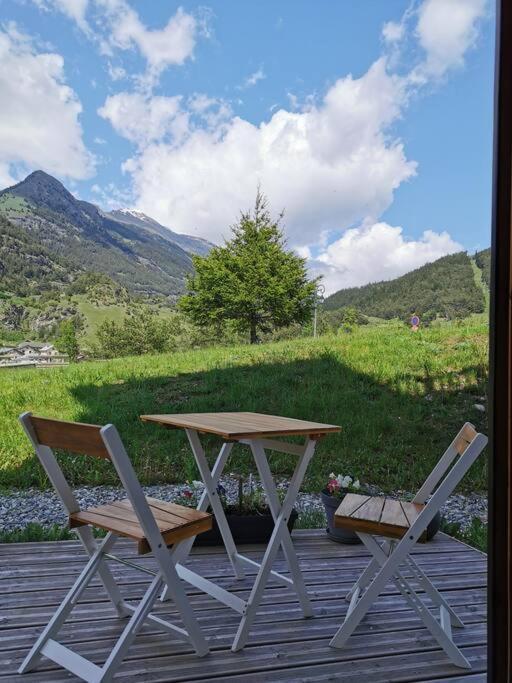 Appartement Termignon Val Cenis Exteriér fotografie