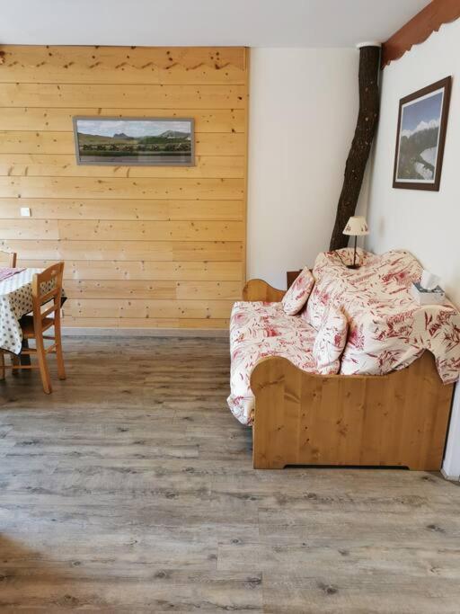 Appartement Termignon Val Cenis Exteriér fotografie