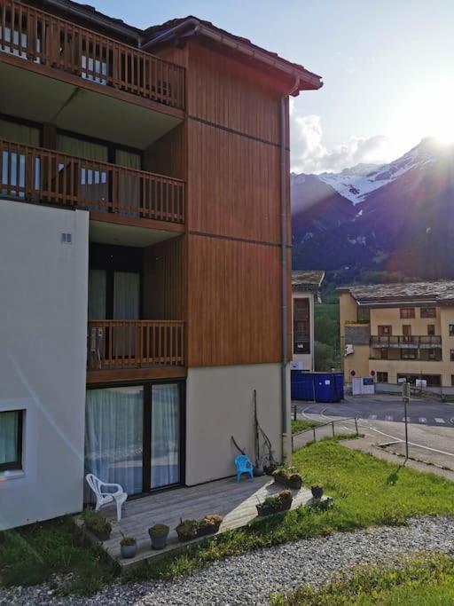 Appartement Termignon Val Cenis Exteriér fotografie